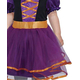 Costume Carnevale streghetta travestimento strega bambina 12-24 mesi...