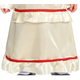 Costume Carnevale Annabelle The Conjuring travestimento bambina 12-24 mesi...