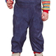 Costume Carnevale horror Chucky la bambola assassina bambino 12-24 mesi...