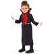 Costume Carnevale vampiro travestimento unisex 12-18 mesi bambino bambina 3