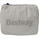 Bestway Divano Letto gonfiabile Con Sacca e Pompa 3 in 1 188x152x64cm...