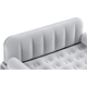Bestway Divano Letto gonfiabile Con Sacca e Pompa 3 in 1 188x152x64cm...