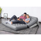Bestway Divano Letto gonfiabile Con Sacca e Pompa 3 in 1 188x152x64cm...