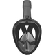 Maschera Snorkeling Panoramica Integrale SUB Immersione Boccaglio Vari Colori...