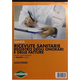 10x Blocchi Ricevute Sanitarie 50x2 Fogli Autoricalcanti Moduli Copie Registro