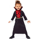 Costume Carnevale vampiro travestimento unisex 12-18 mesi bambino bambina 4