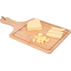 Tagliere Quadrato in Legno con Manico Taglieri Cucina Salumi Carne Formaggio...