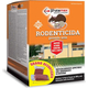 Esca Topicida Veleno per Topi Ratti Grano Rosso Scatola da 1.5kg Rodenticida