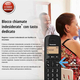 Telefono Cordless Panasonic KX-TGB610 DECT ID Chiamate Digitale Più Colori 4