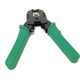 Pinza Crimpatrice Plug RJ45 / RJ11-12 X Cavo Rete Ethernet Crimpatura 4P 6P...