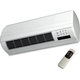 Termoconvettore Termoventilatore da Parete con Telecomando e Timer 1000/2000W Termoconvettore Termoventilatore da Parete con Telecomando e Timer 1000/2000W