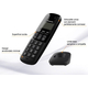 Telefono Cordless Panasonic KX-TGB610 DECT ID Chiamate Digitale Più Colori 6