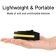 Lampada Da Testa LED Ricaricabile USB Type C Torcia Frontale Luce Notturna 5