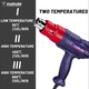 Pistola Termica Soffiatore Aria Calda 1800w Sverniciatore Rimozione Pittura...