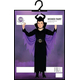 Costume Carnevale Malefica travestimento Disney per bambina 3-12 anni...