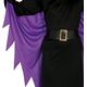 Costume Carnevale Malefica travestimento Disney per bambina 3-12 anni...