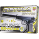 Pistola Giocattolo Bambini Spara Pallini 6mm Air Soft Silenziatore in... Pistola Giocattolo Bambini Spara Pallini 6mm Air Soft Silenziatore in...