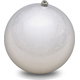 Pallina di Natale 20cm Bianco Palla Decorazione per Albero Addobbi Natalizi...