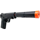 Pistola Giocattolo Bambini Spara Pallini 6mm Air Soft Silenziatore in... Pistola Giocattolo Bambini Spara Pallini 6mm Air Soft Silenziatore in...
