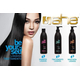 Kit LissKiss Shampoo Trattamento Lisciante Maschera Be Your Self - 3x250ml 2