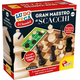 Gioco per Bambini Gran Maestro di Scacchi/Dama/Tris 3 in 1 Ludoteca Anni 6+