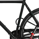 Lucchetto ad U Catena Antifurto per Bici Blocco Ruote Bicicletta MTB con...