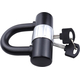 Lucchetto Arco U Bloccadisco Blocca Catena Moto Scooter Bici Quad 1.3x10cm 3