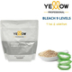 Polvere decolorante 9 toni di schiaritura Alfaparf Yellow Bleach 500 gr...