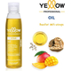 Olio Booster Alfaparf Yellow per capelli ricci 125 ml con mango e baobab 2