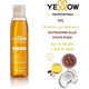 Olio nutritivo Alfaparf Yellow per capelli secchi 125 ml idratante luminoso...