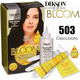 Colore + Trattamento in crema rigenerante Bloom + senza ammoniaca tinta...
