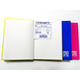 5x Quaderni Cartonati A5 Rigatura 1R 72 Fogli Colori Assortiti per Scuola...