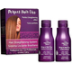 Kit sistema lisciante brasiliano 2x100 ml senza formaldeide anticrespo capelli