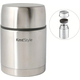 Thermos Portavivande Termico per Alimenti 750 ml Acciaio Inox Caldo e Freddo