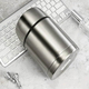 Thermos Portavivande Termico per Alimenti 750 ml Acciaio Inox Caldo e Freddo...
