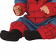 Costume Carnevale Spiderman supereroe bambini neonato 0-12 mesi Halloween...