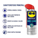 Grasso Spray Lubrificante Multifunzione 400 ml Specialist Bianco al Litio 2