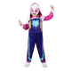 Costume Carnevale Spider Woman Gwen nuovo universo bambina Cosplay 2-3 anni...