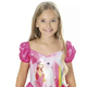 Costume Carnevale Barbie principessa cosplay bambina 3-10 anni festa scuola...
