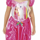 Costume Carnevale Barbie principessa cosplay bambina 3-10 anni festa scuola...