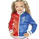 Vestito Carnevale Harley Quinn Suicide Squad bambina 5-10 anni Halloween (5-6...