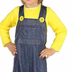 Costume Carnevale da Minion Cattivissimo Me unisex travestimento 7-12 anni...