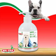 MAFRA Shampoo pulizia cura cane cani pelo bianco elimina giallastro Pet Line...