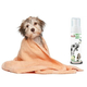 MAFRA Shampoo a secco per lavare cani in casa Idrata la cute del cane 250 ml...
