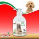 MAFRA Shampoo cura cane cani a pelo lungo dona morbidezza lunga pulizia 250...