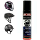 3x Spray Igienizzante Casco Pulicasco 75ml Pulitore Pulizia Interna Casco 3