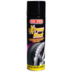 Lucidante Effetto Bagnato Nero Gomme Extreme Black 500ml Super Brillante Spray