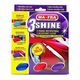 MAFRA 3SHINE 3 panni microfibra anti aloni interno esterno vetri auto moto 0309
