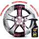 Pulitore Decontaminante Cerchi Rapido Fallout Iron Remover 500ml H0961 Auto...
