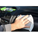 MA-FRA 20 Salviette lava pulisci Cruscotti Effetto satinato auto Wipes satin...